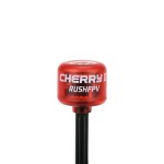 Venta al por mayor RUSHFPV Cherry 2 II 5,8G 1.8DBI FPV antena LHCP RHCP para FPV analógico Digital Racing Drones piezas de bricolaje